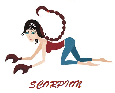 Le signe du Scorpion