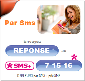 Voyance par Sms en direct