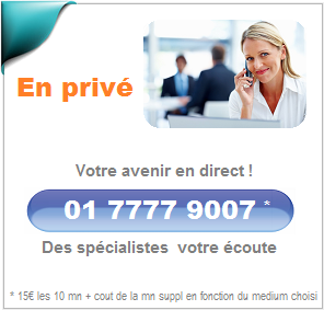 Voyance par tlphone en priv